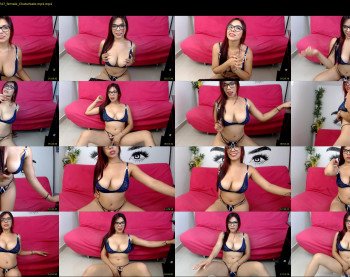 analiia_cox — 20 minute Chaturbate female cam show recording, 1080p, Aug 12, 2019