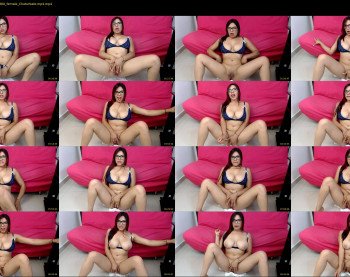 analiia_cox — 11 minute Chaturbate female cam show recording, 1080p, Aug 12, 2019