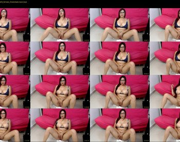 analiia_cox — 24 minute Chaturbate female cam show recording, 1080p, Aug 12, 2019