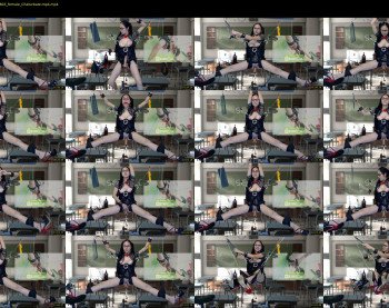 angelinasia — 29 minute Chaturbate female cam show recording, 1080p, Aug 12, 2019