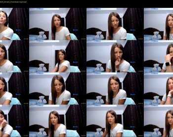 anna_shine_ — 10 minute Chaturbate female cam show recording, 720p, Aug 13, 2019