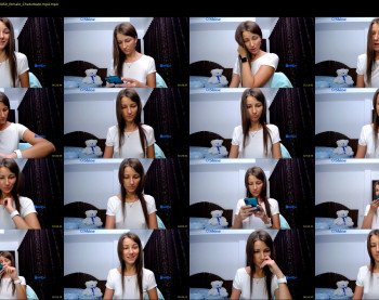 anna_shine_ — 8 minute Chaturbate female cam show recording, 720p, Aug 13, 2019