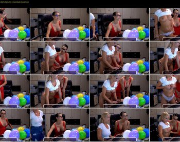 annemarry96 — 6 minute Chaturbate female cam show recording, 4K, Aug 12, 2019