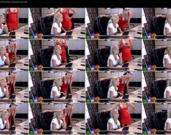 annemarry96 — 6 minute Chaturbate female cam show recording, 4K, Aug 12, 2019