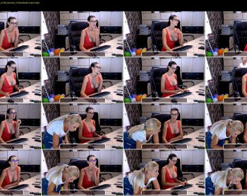annemarry96 — 6 minute Chaturbate female cam show recording, 4K, Aug 12, 2019