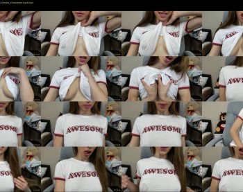 arinamir — 10 minute Chaturbate female cam show recording, 1080p, Aug 12, 2019