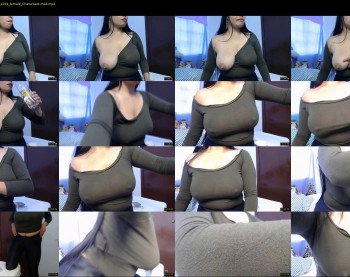 ashanty_vera — 32 minute Chaturbate couple cam show recording, 720p, Aug 12, 2019