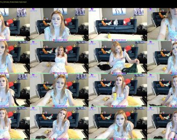 asiri_ocean — 56 minute Chaturbate female cam show recording, 720p, Aug 12, 2019