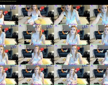 asiri_ocean — 56 minute Chaturbate female cam show recording, 720p, Aug 12, 2019