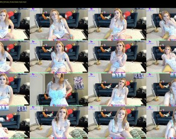 asiri_ocean — 56 minute Chaturbate female cam show recording, 720p, Aug 12, 2019