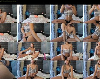 barbieprincess — 90 minute Chaturbate female cam show recording, 720p, Aug 12, 2019