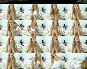 barelylegal11 — 4 minute Chaturbate female cam show recording, 720p, Aug 12, 2019