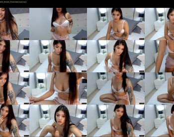 beckyjames — 49 minute Chaturbate female cam show recording, 1080p, Aug 12, 2019