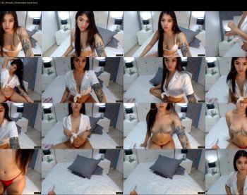 beckyjames — 49 minute Chaturbate female cam show recording, 1080p, Aug 12, 2019