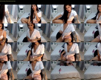 beckyjames — 32 minute Chaturbate female cam show recording, 1080p, Aug 12, 2019