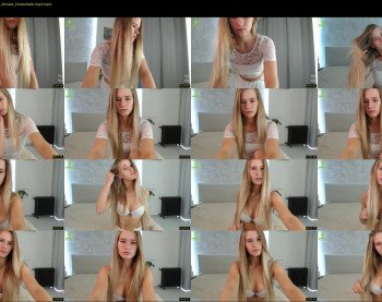 belka22 — 29 minute Chaturbate female cam show recording, 1080p, Aug 12, 2019