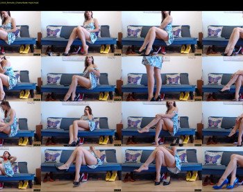 bella_antonia — 56 minute Chaturbate female cam show recording, 720p, Aug 12, 2019