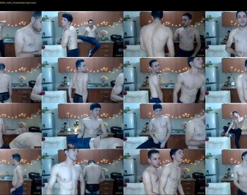 bisexlife_hot — 10 minute Chaturbate male cam show recording, 480p, Aug 12, 2019