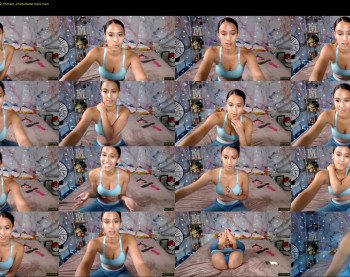 blissense — 96 minute Chaturbate female cam show recording, 720p, Aug 13, 2019