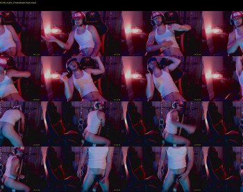 brad_bounce — 4 minute Chaturbate male cam show recording, 1080p, Aug 12, 2019