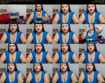 camila_rosess — 11 minute Chaturbate female cam show recording, 480p, Aug 12, 2019