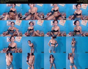 candyred88 — 31 minute Chaturbate female cam show recording, 480p, Aug 12, 2019