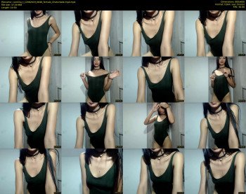 carolina_t — 11 minute Chaturbate female cam show recording, 480p, Aug 12, 2019