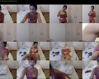 cassieandmarco — 108 minute Chaturbate female cam show recording, 480p, Aug 12, 2019