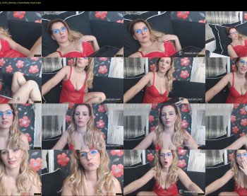 chanellmarilyn — 29 minute Chaturbate female cam show recording, 720p, Aug 12, 2019
