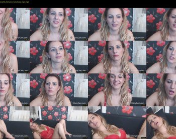 chanellmarilyn — 29 minute Chaturbate female cam show recording, 720p, Aug 13, 2019