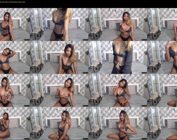 cherrrish_ — 29 minute Chaturbate female cam show recording, 720p, Aug 12, 2019