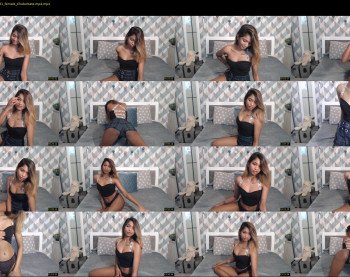 cherrrish_ — 29 minute Chaturbate female cam show recording, 720p, Aug 13, 2019