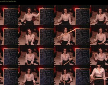 cinnabelle — 29 minute Chaturbate female cam show recording, 4K, Aug 12, 2019