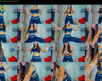 cuteanddesesperate — 89 minute Chaturbate female cam show recording, 720p, Aug 12, 2019