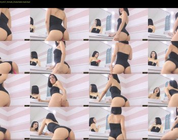 cyanide_candys — 29 minute Chaturbate female cam show recording, 1080p, Aug 12, 2019