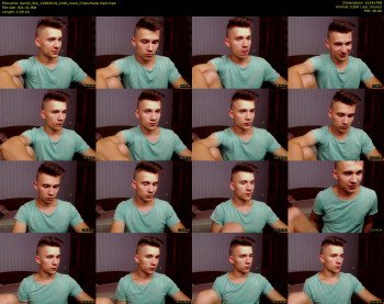 daniel_like — 160 minute Chaturbate male cam show recording, 720p, Aug 11, 2019
