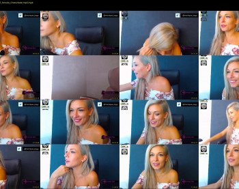 debralee — 15 minute Chaturbate female cam show recording, 1080p, Aug 12, 2019