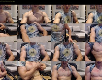 destroy_boy — 29 minute Chaturbate male cam show recording, 1080p, Aug 12, 2019