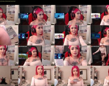 dinaoneg — 56 minute Chaturbate female cam show recording, 1080p, Aug 12, 2019