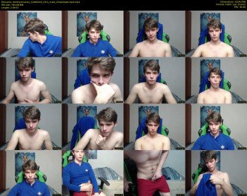 dmitryromanov — 130 minute Chaturbate male cam show recording, 720p, Aug 12, 2019