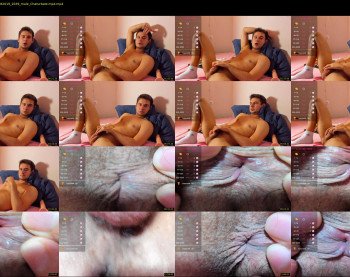 dreamon007007007 — 15 minute Chaturbate male cam show recording, 1080p, Aug 12, 2019