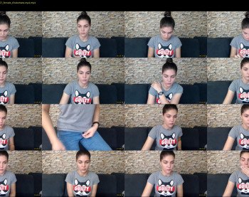 dyanne18 — 47 minute Chaturbate female cam show recording, 1080p, Aug 12, 2019