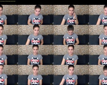 dyanne18 — 47 minute Chaturbate female cam show recording, 1080p, Aug 12, 2019