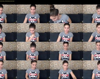 dyanne18 — 47 minute Chaturbate female cam show recording, 1080p, Aug 12, 2019