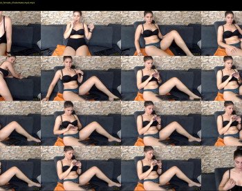 dyanne18 — 37 minute Chaturbate female cam show recording, 1080p, Aug 12, 2019