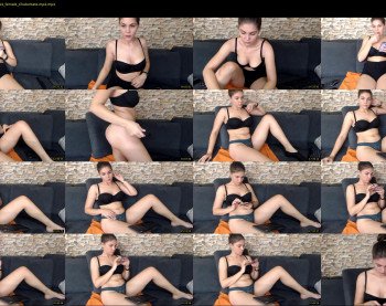 dyanne18 — 43 minute Chaturbate female cam show recording, 1080p, Aug 12, 2019