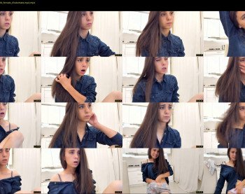 ehotlovea — 40 minute Chaturbate female cam show recording, 1080p, Aug 12, 2019