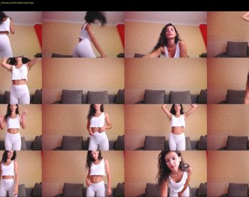 elaanna — 36 minute Chaturbate female cam show recording, 1080p, Aug 12, 2019