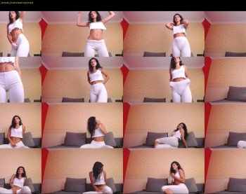 elaanna — 14 minute Chaturbate female cam show recording, 1080p, Aug 12, 2019