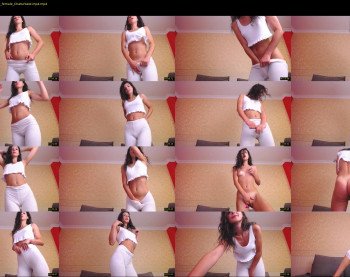 elaanna — 36 minute Chaturbate female cam show recording, 1080p, Aug 12, 2019